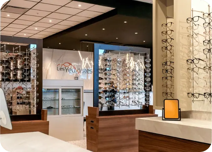 Opticien Les Yeux Istes